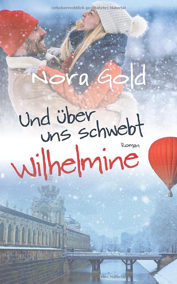 Und über uns schwebt Wilhelmine