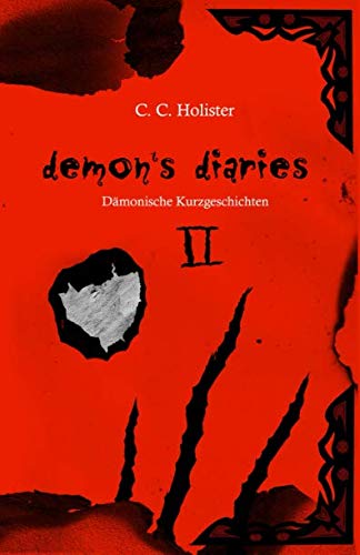 Demon's Diaries 2: Dämonische Kurzgeschichten