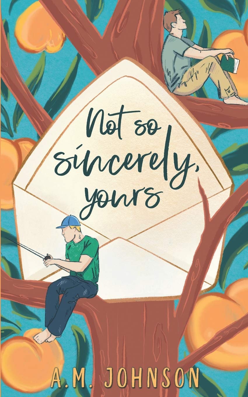 Not So Sincerely, Yours (For Him, Band 2)