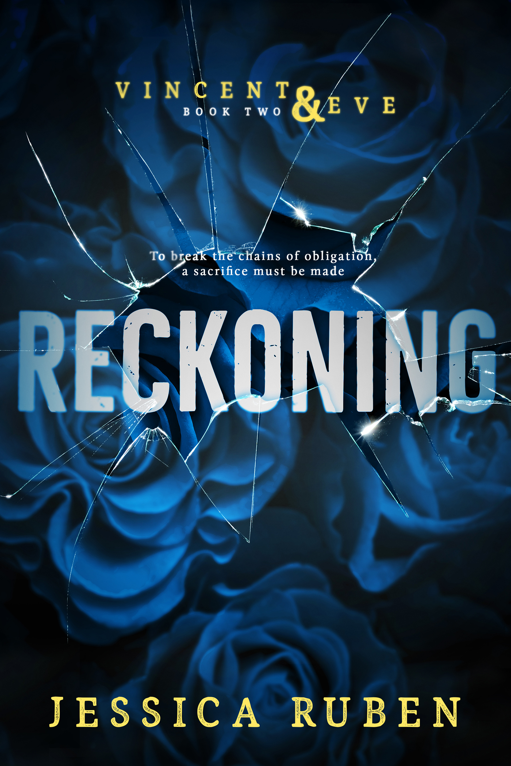 Reckoning (Vincent and Eve, Band 2)