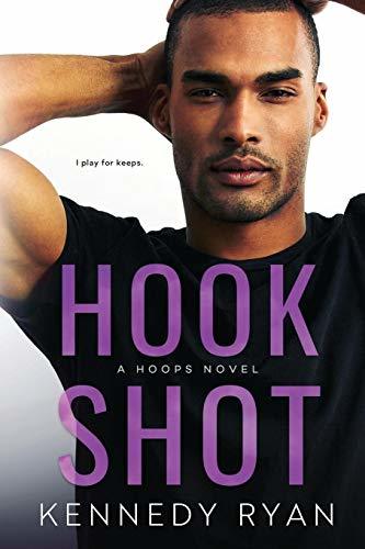 HOOK SHOT: An Age Gap Single Dad Standalone Romance: A HOOPS Novel