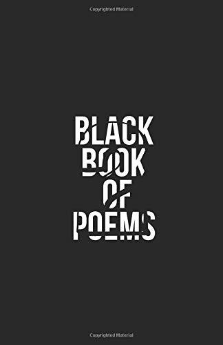 Black Book of Poems II