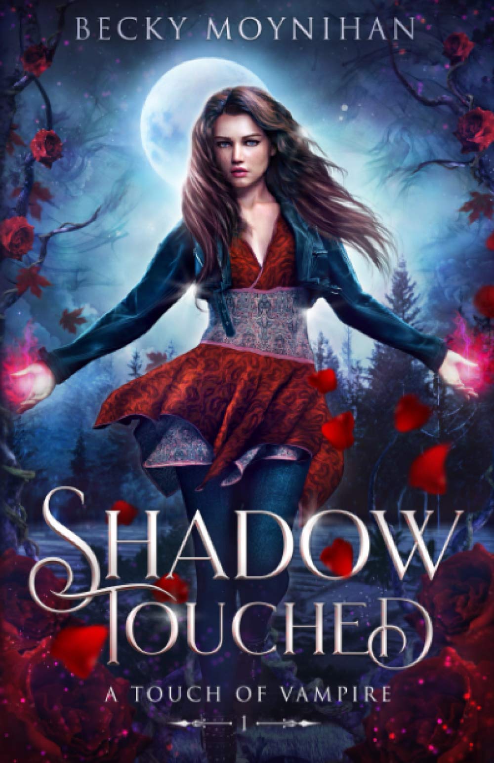Shadow Touched (A Touch of Vampire, Band 1)