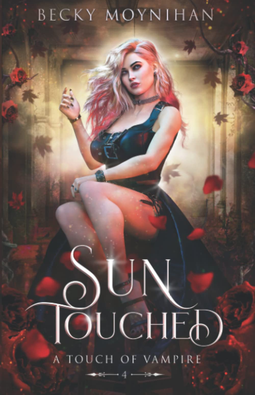 Sun Touched: A Paranormal Vampire Romance (A Touch of Vampire, Band 4)