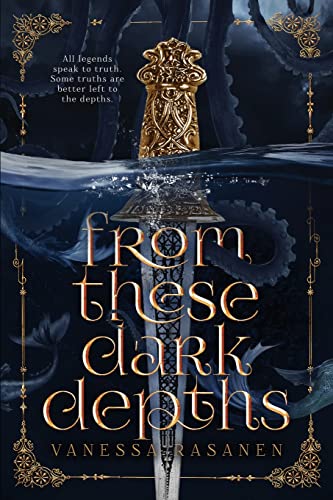 From These Dark Depths (Aisling Sea, Band 1)