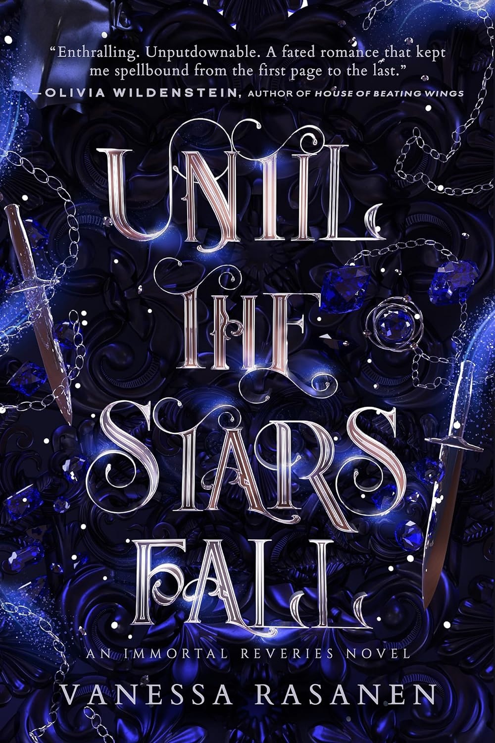 Until the Stars Fall: A Fae Fantasy Romance (Immortal Reveries, Band 1)