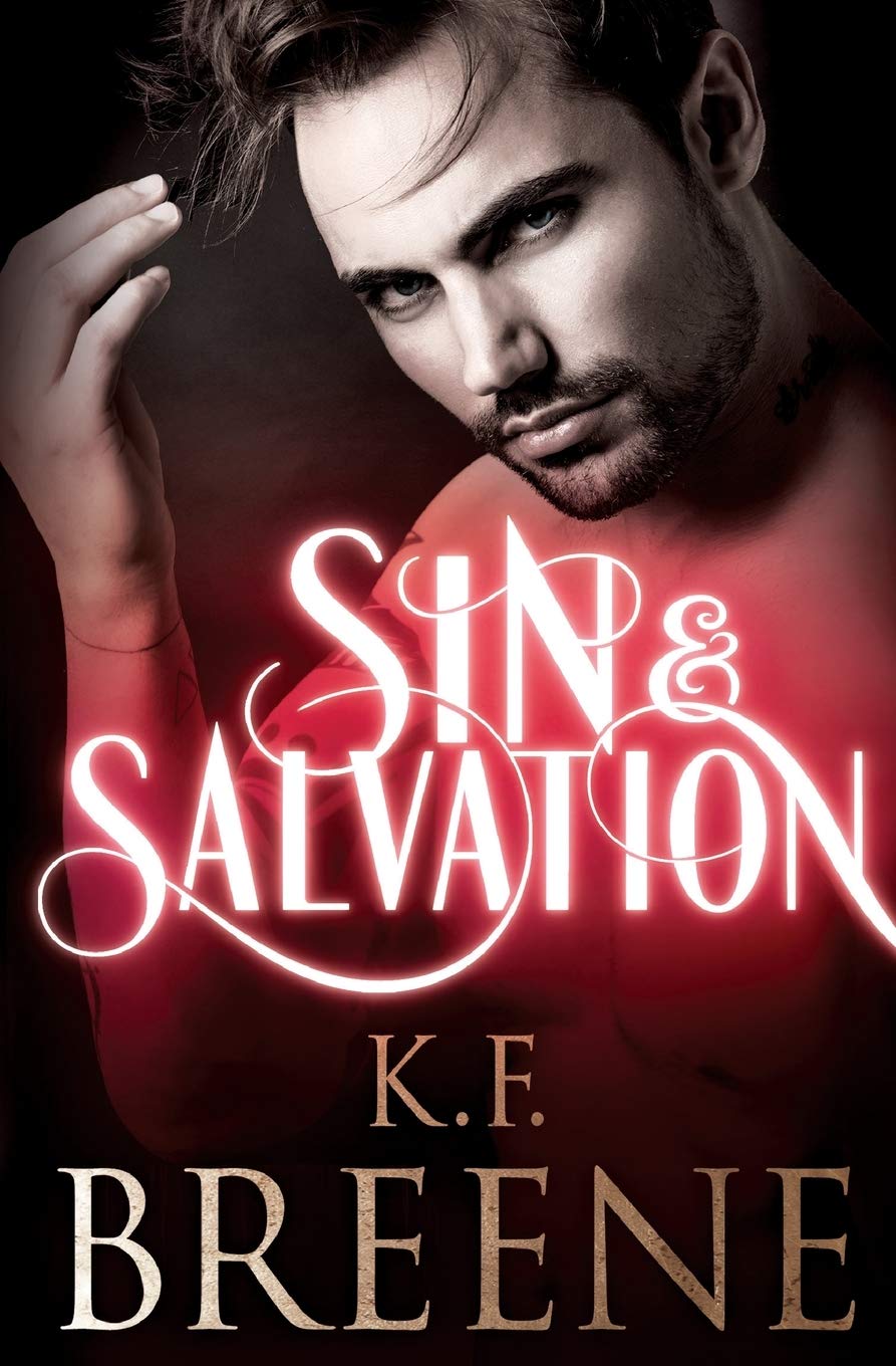 Sin & Salvation (Demigods of San Francisco, Band 3)