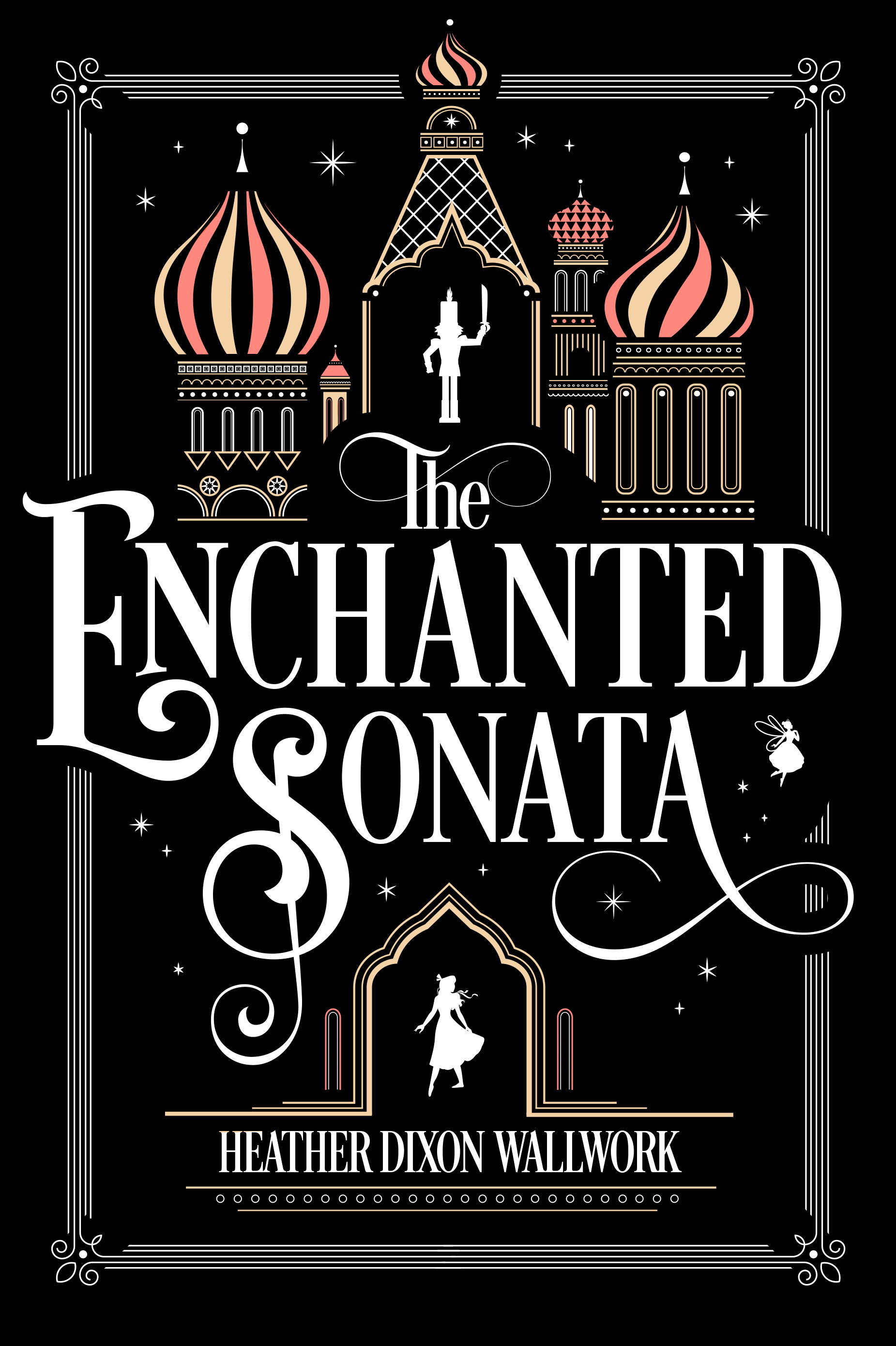The Enchanted Sonata (The Sonata Suite, Band 1)