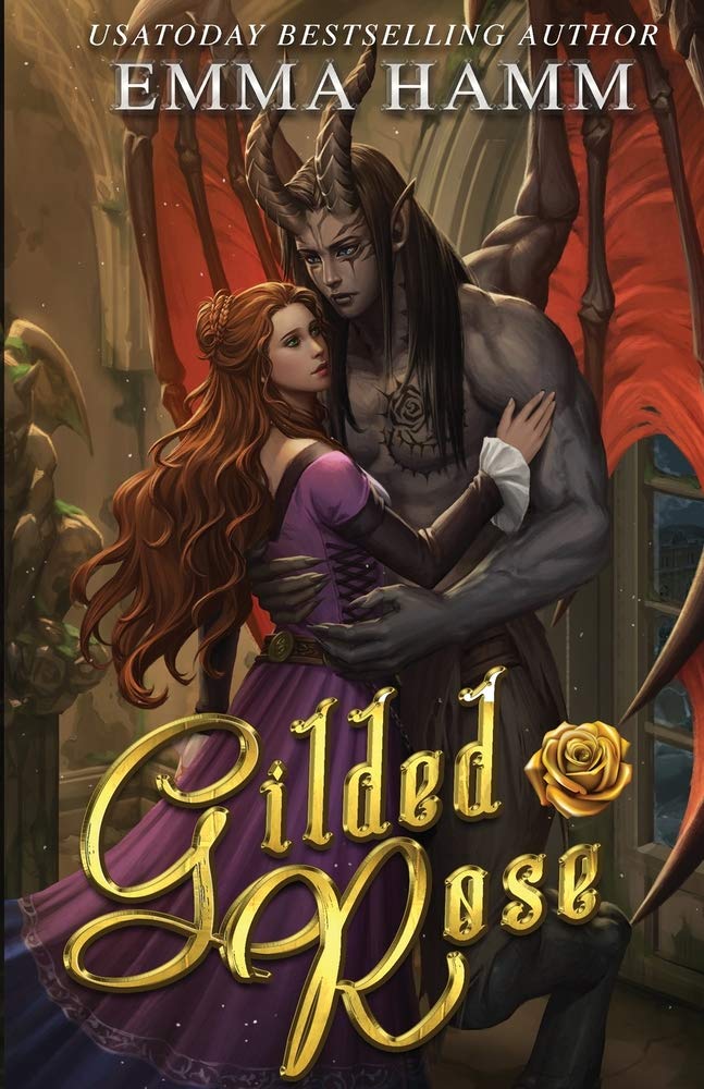 Gilded Rose (The Celestials, Band 1)