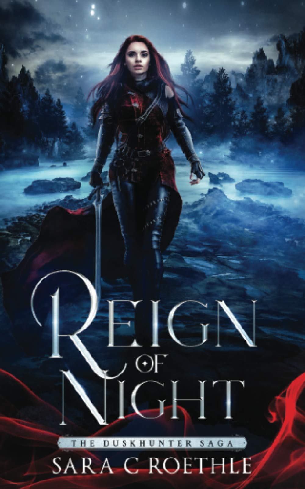 Reign of Night (The Duskhunter Saga, Band 1)