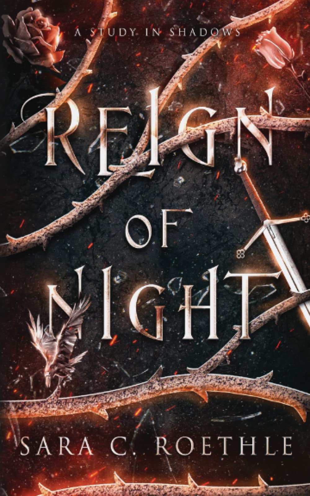 Reign of Night (A Study in Shadows, Band 1)