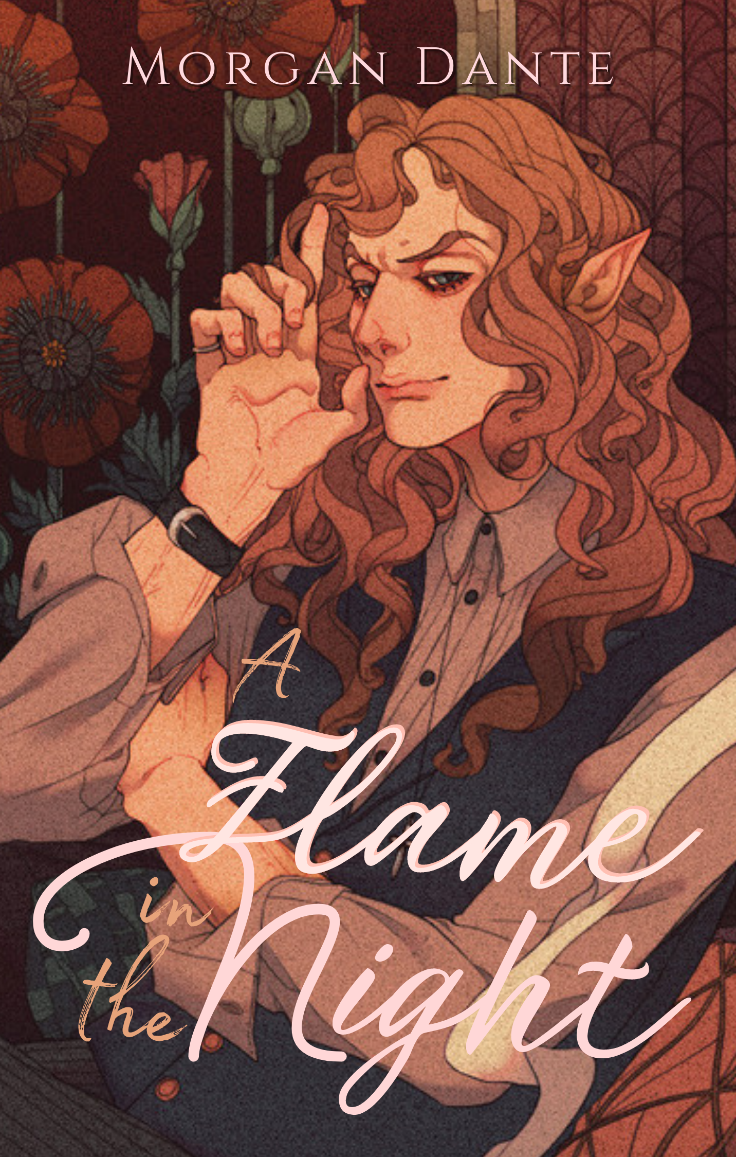 A Flame in the Night (New Age Gothic)