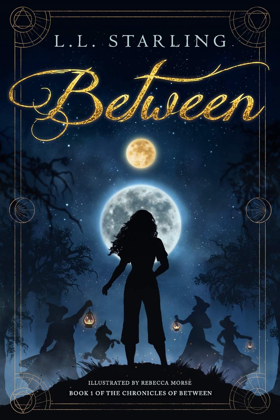 Between (The Chronicles of Between, Band 1)