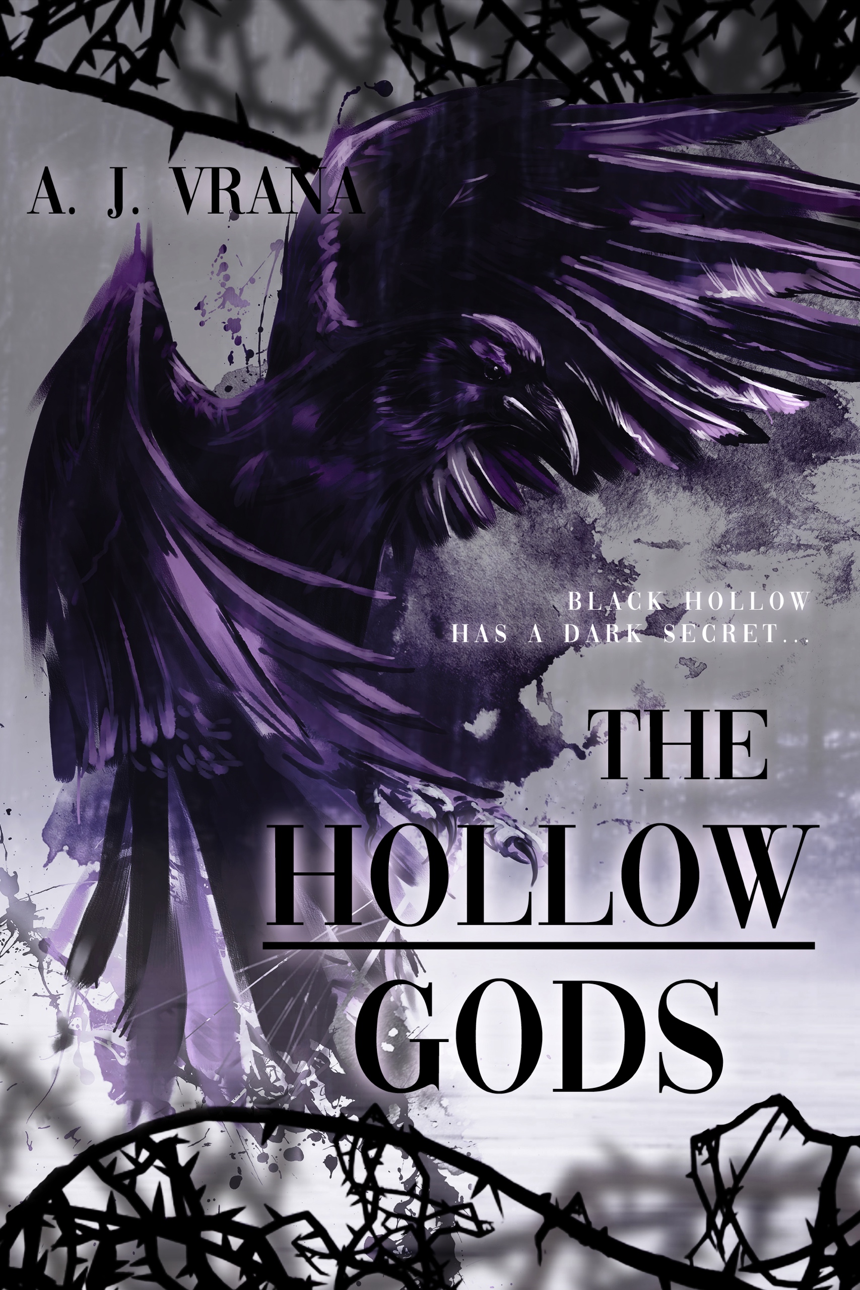 The Hollow Gods (The Chaos Cycle, Band 1)