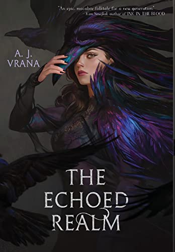 The Echoed Realm (The Chaos Cycle, Band 2)