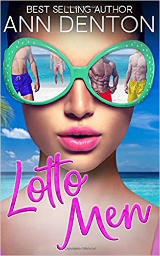 Lotto Men: A Reverse Harem Romantic Comedy (Lotto Love, Band 1)