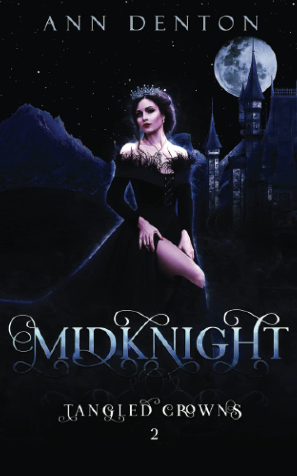 MidKnight: A Reverse Harem Fantasy (Tangled Crowns, Band 2)