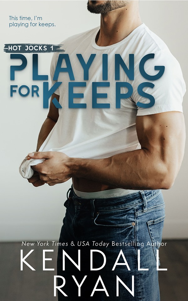 Playing for Keeps (Hot Jocks, Band 1)