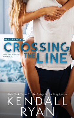 Crossing the Line (Hot Jocks, Band 4)