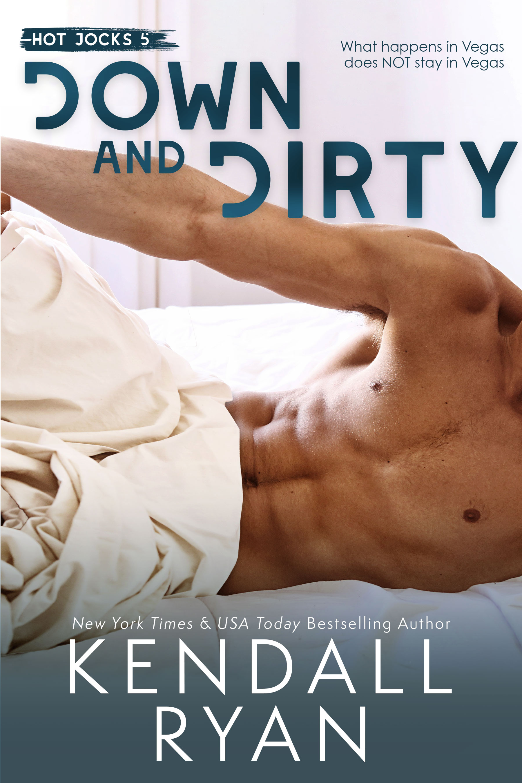 Down and Dirty (Hot Jocks, Band 5)