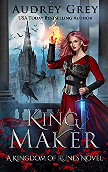 King Maker (Kingdom of Runes, Band 3)