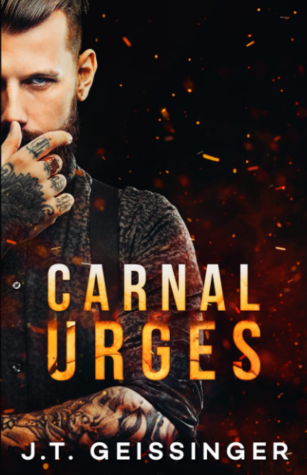 Carnal Urges (Queens & Monsters, Band 2)