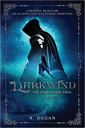 Darkwind (The Starchaser Saga)