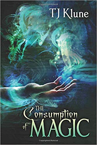 The Consumption of Magic (Tales From Verania, Band 3)