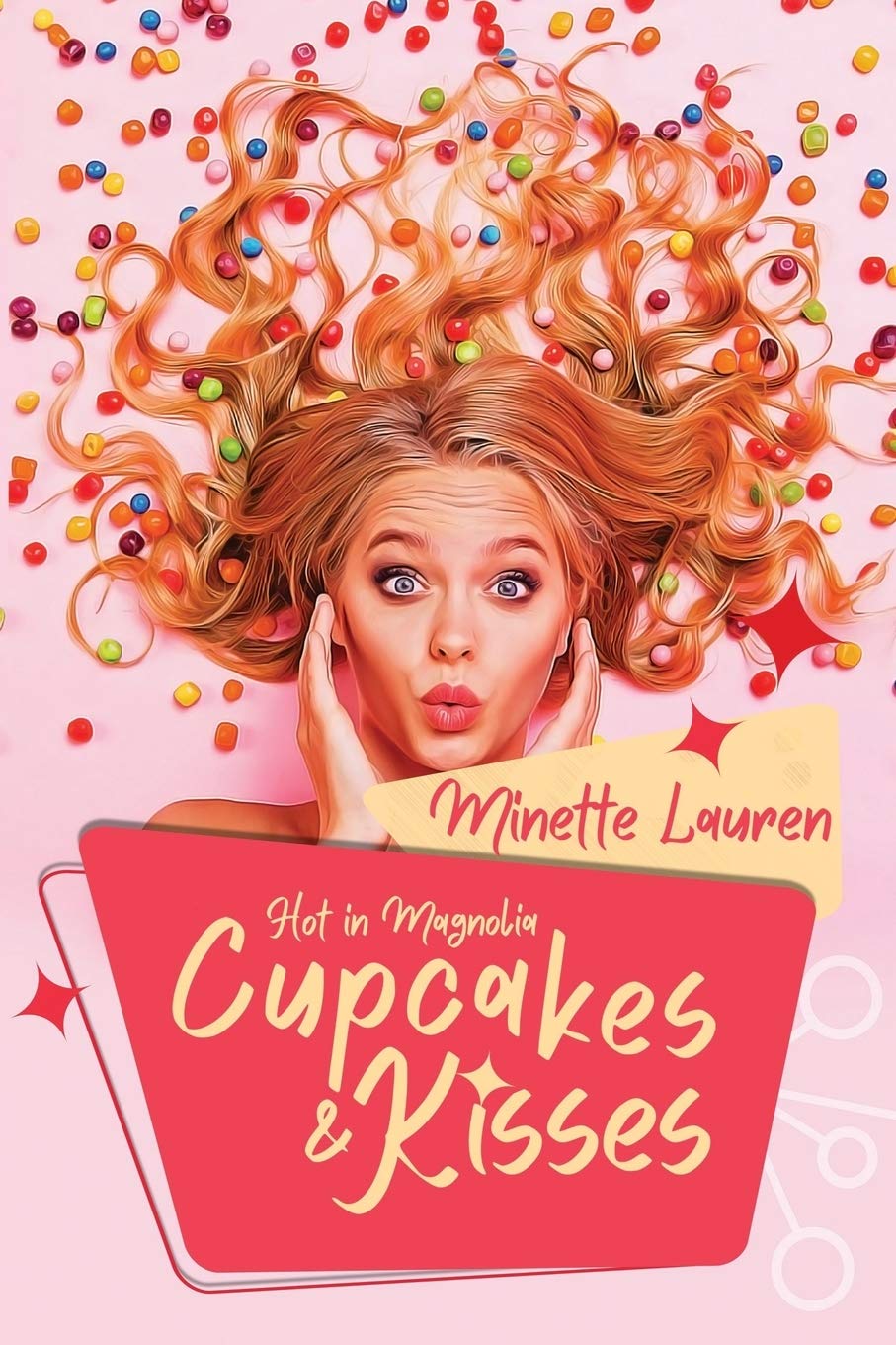 Cupcakes and Kisses (Hot in Magnolia, Band 1)