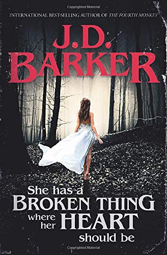 She Has A Broken Thing Where Her Heart Should Be