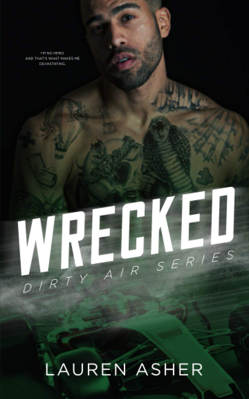 Wrecked (Dirty Air Series, Band 3)