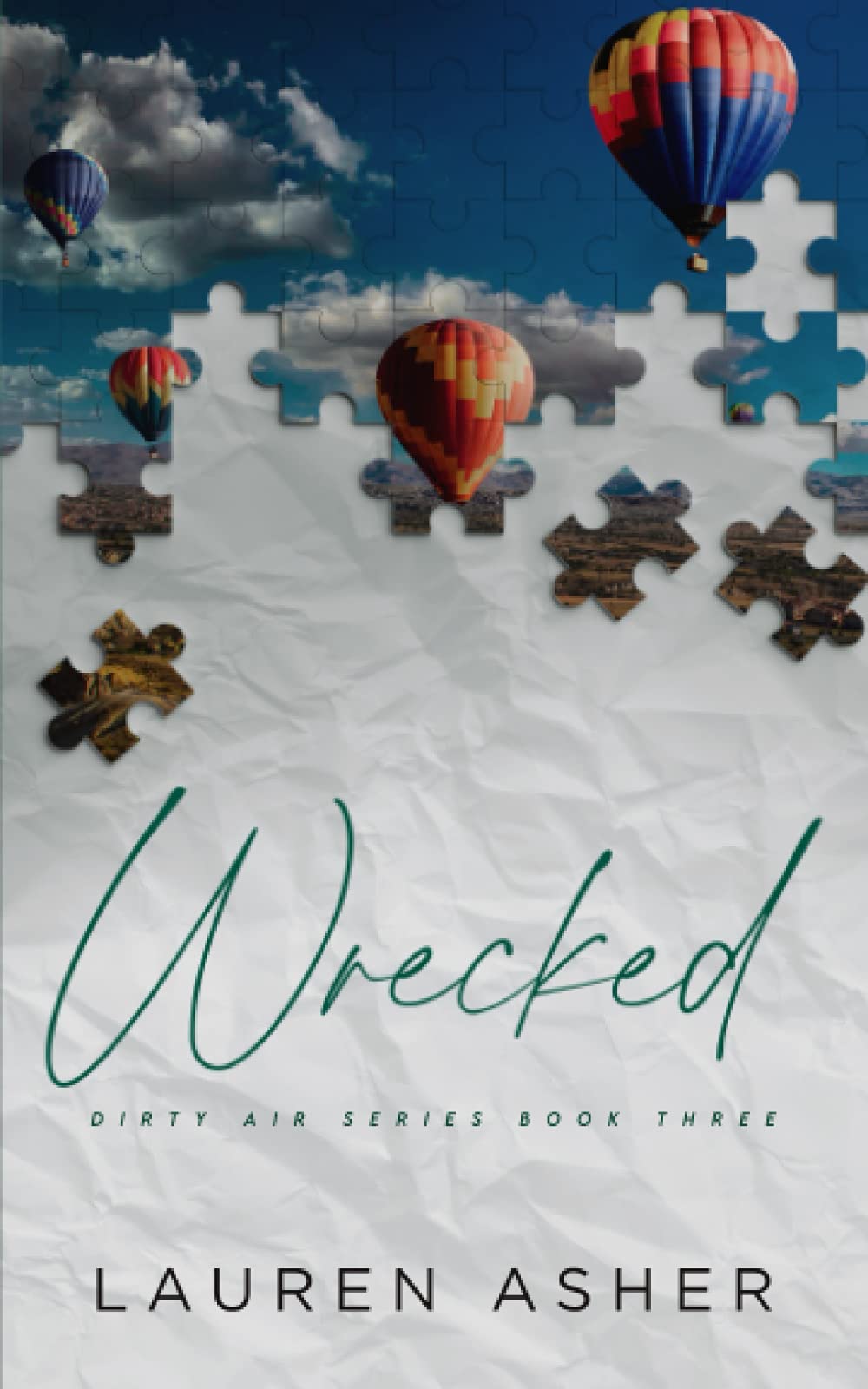 Wrecked Special Edition (Dirty Air Special Edition, Band 3)