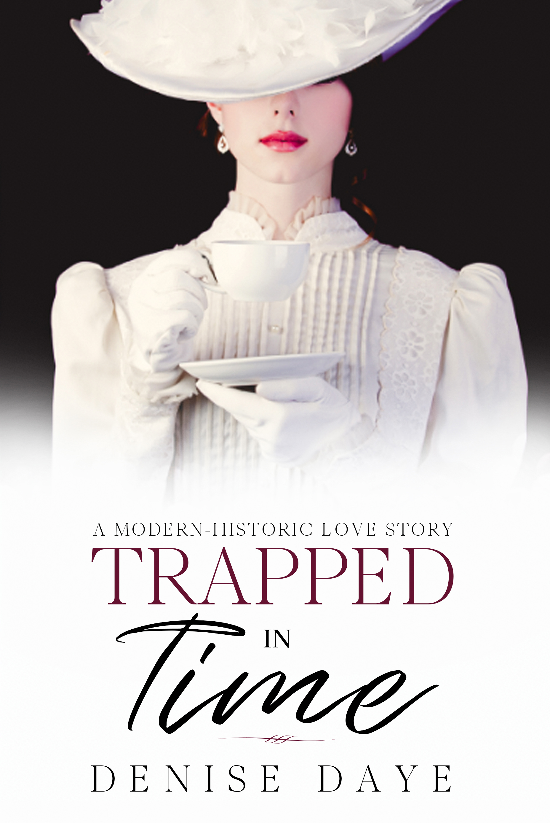 Trapped in Time: A Modern-Historic Love Story (Time Travel Romance, Band 1)