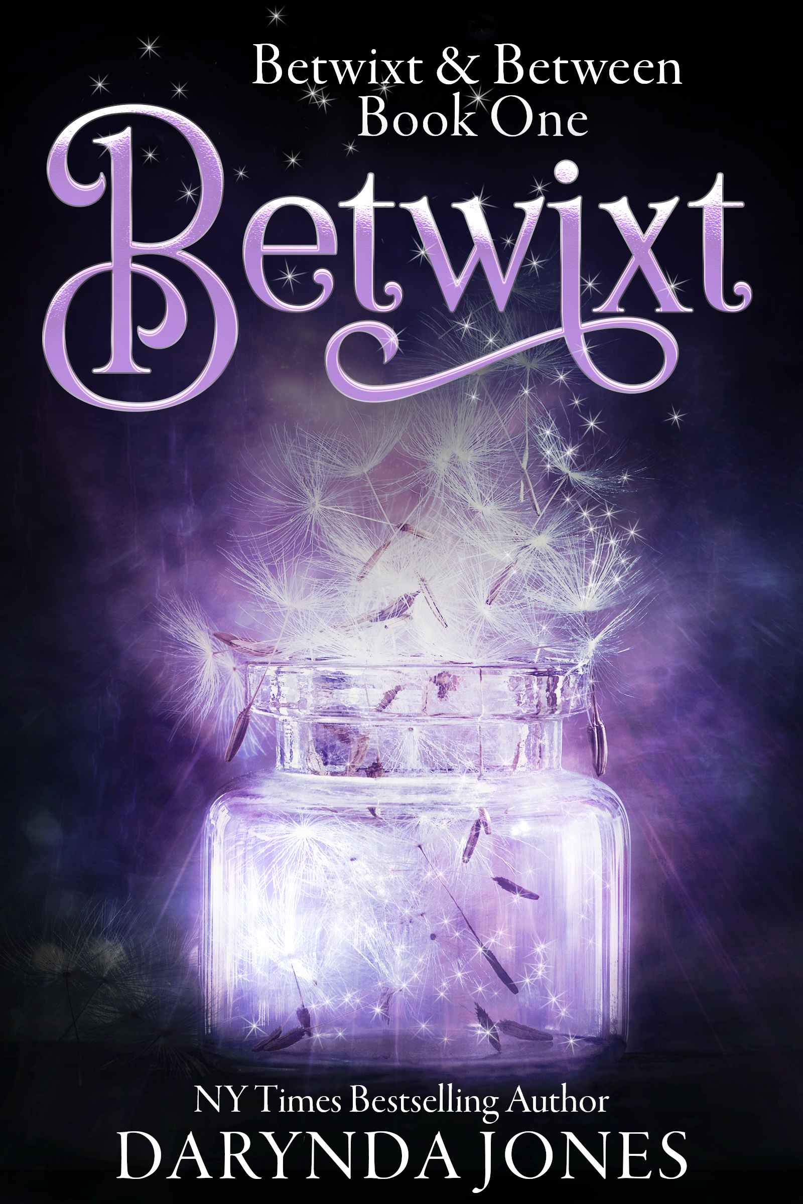 Betwixt: A Paranormal Women's Fiction Novel (Betwixt & Between)
