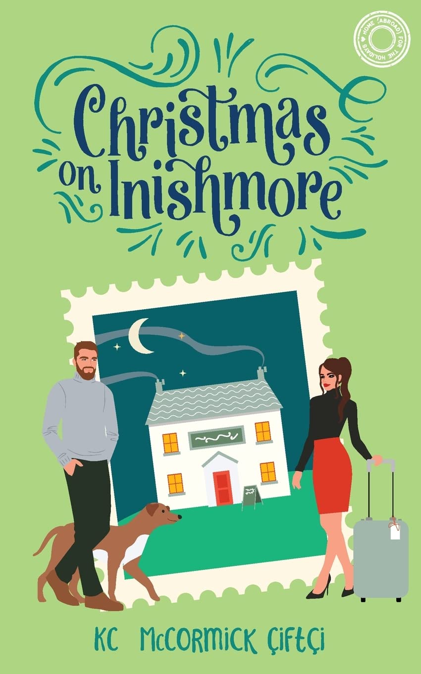 Christmas on Inishmore (Home (Abroad) for the Holidays)