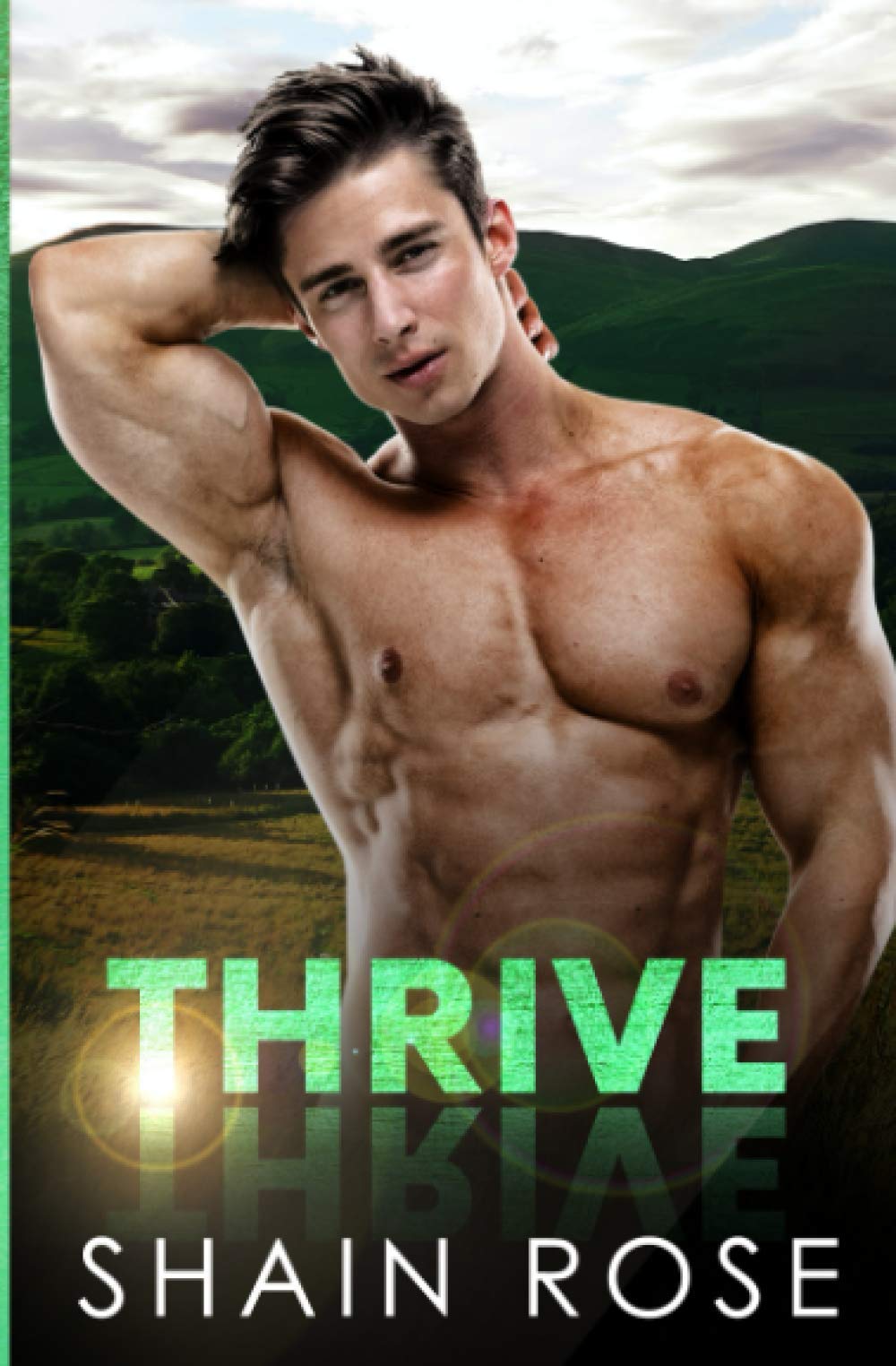 Thrive: A Friends-to-Lovers Small Town Romance (Stonewood Billionaire Brothers Series)