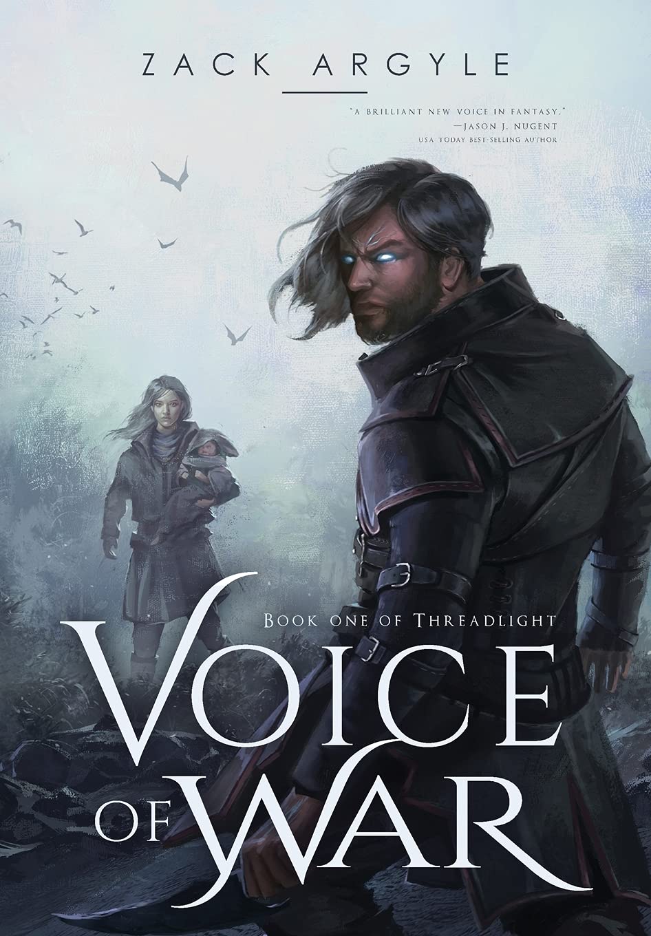 Voice of War (Threadlight, Band 1)