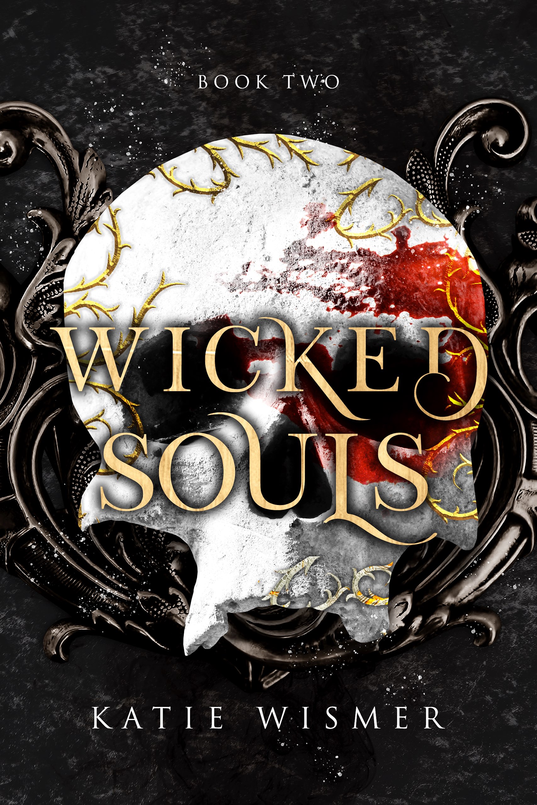 Wicked Souls (The Marionettes, Band 2)