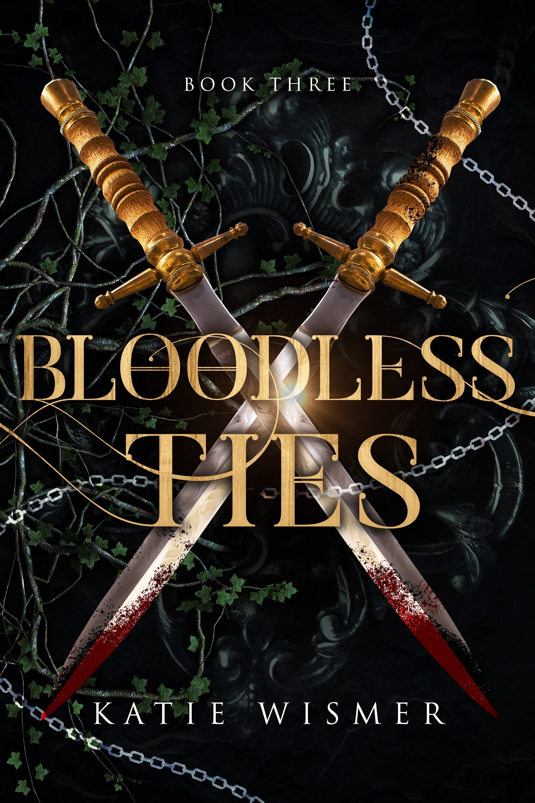 Bloodless Ties (The Marionettes, Band 3)