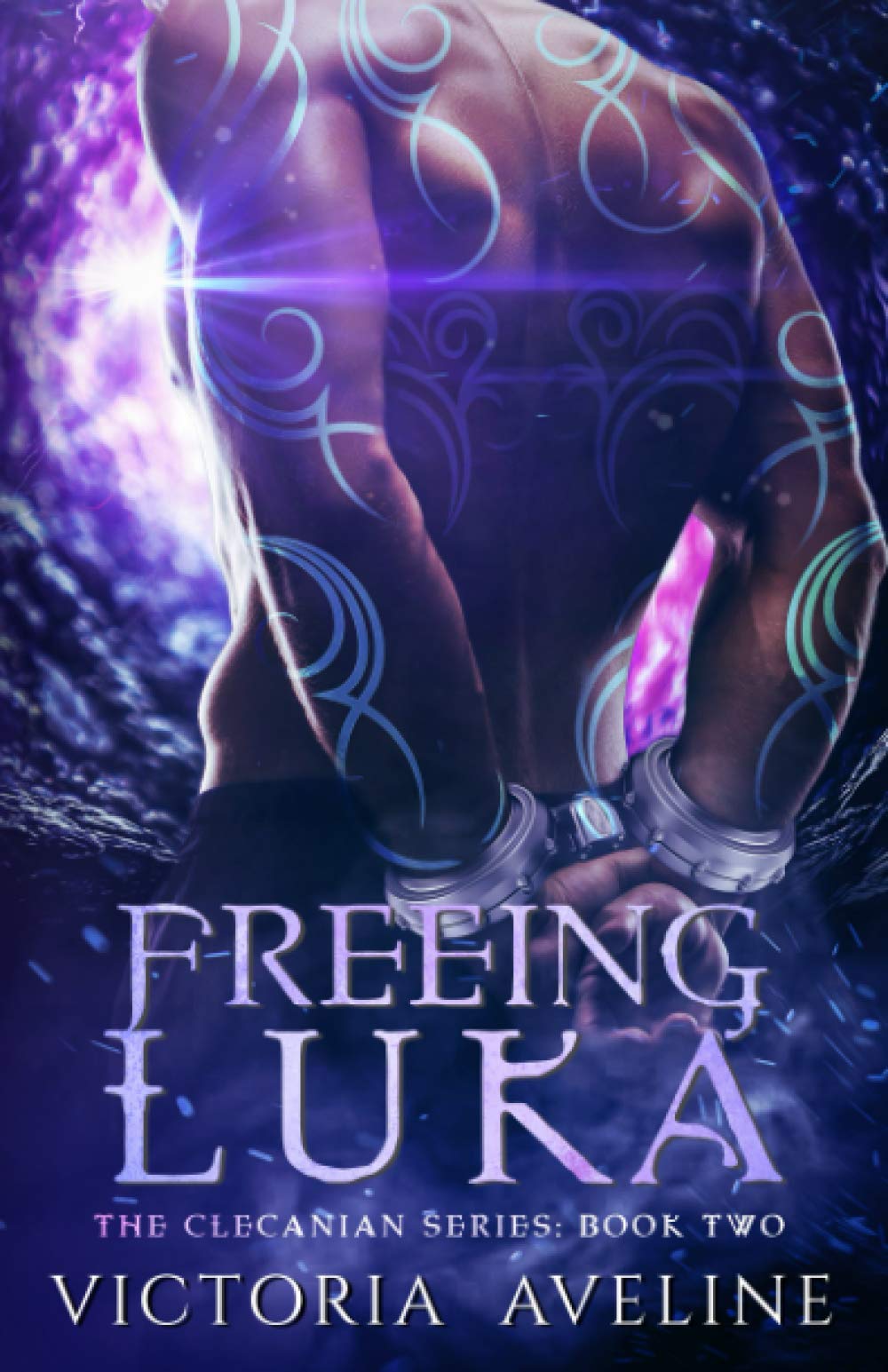 Freeing Luka: The Clecanian Series: Book 2