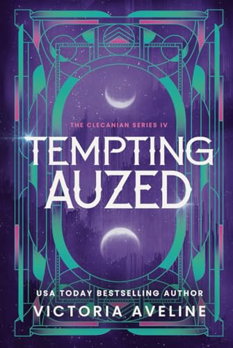 Tempting Auzed: The Clecanian Series: Book 4 (Discreet cover)