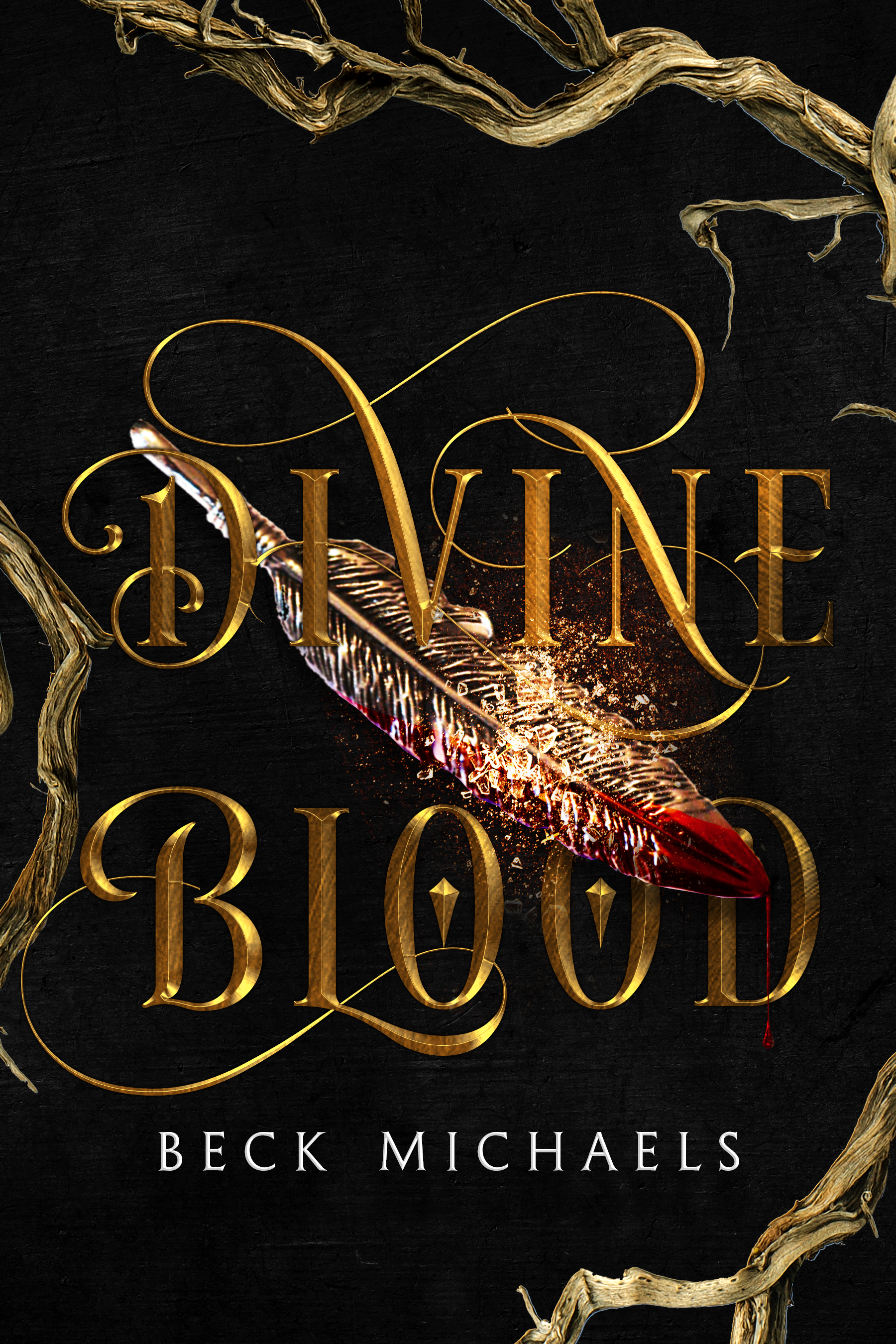 Divine Blood (Guardians of the Maiden, Band 1)