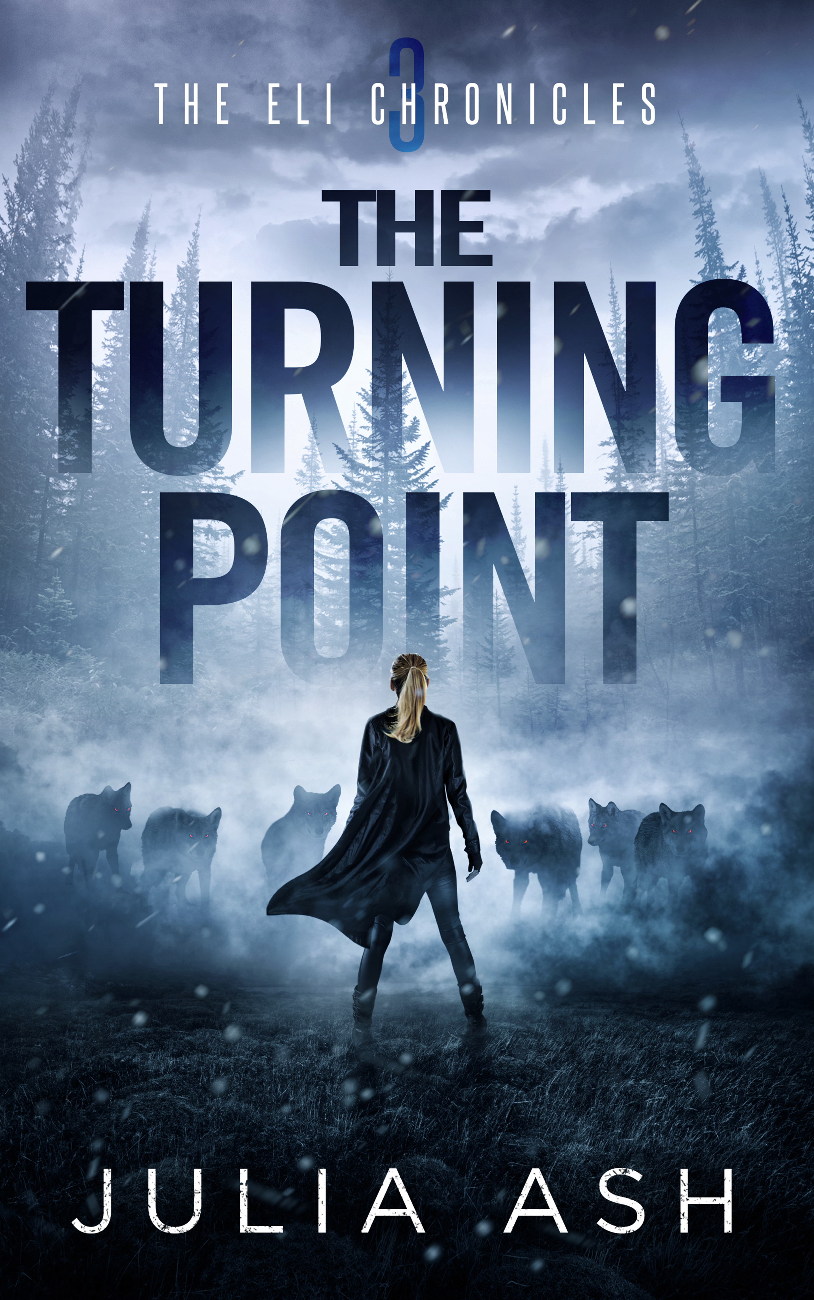 The Turning Point (The ELI Chronicles, Band 3)