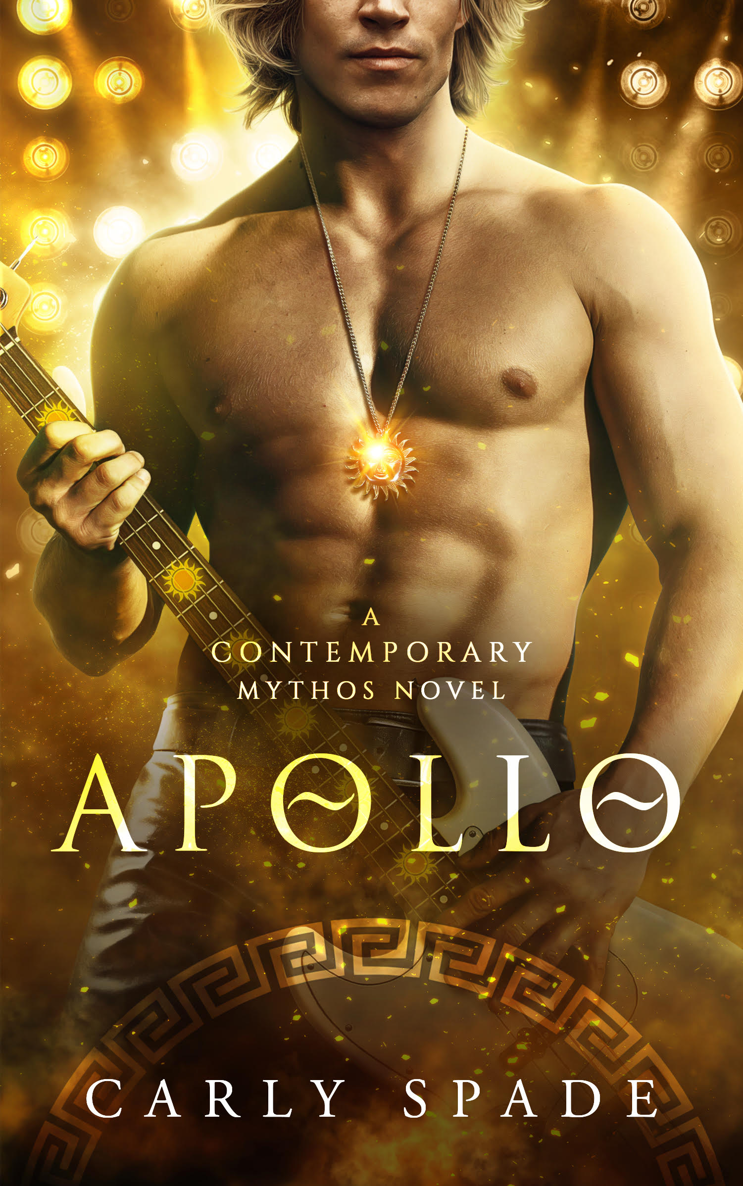Apollo (Contemporary Mythos, Band 2)