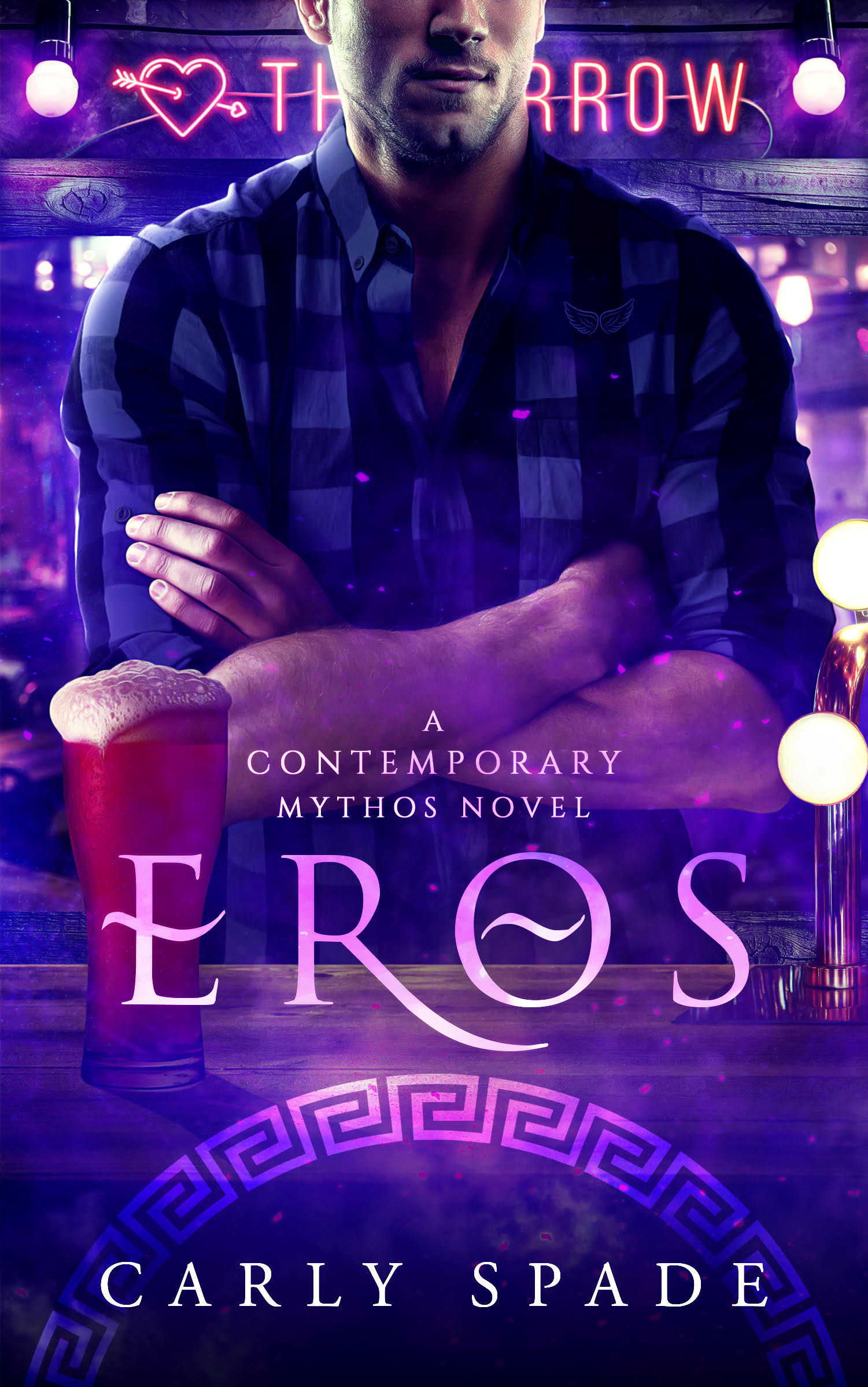 Eros (Contemporary Mythos, Band 4)