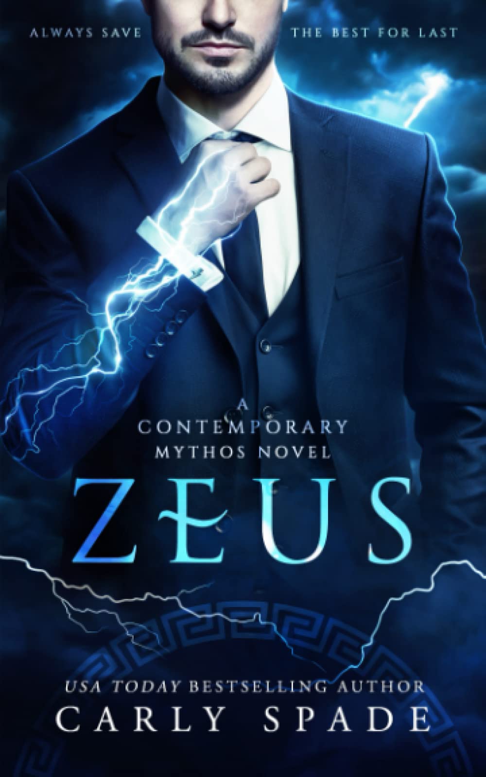 Zeus (Contemporary Mythos, Band 6)