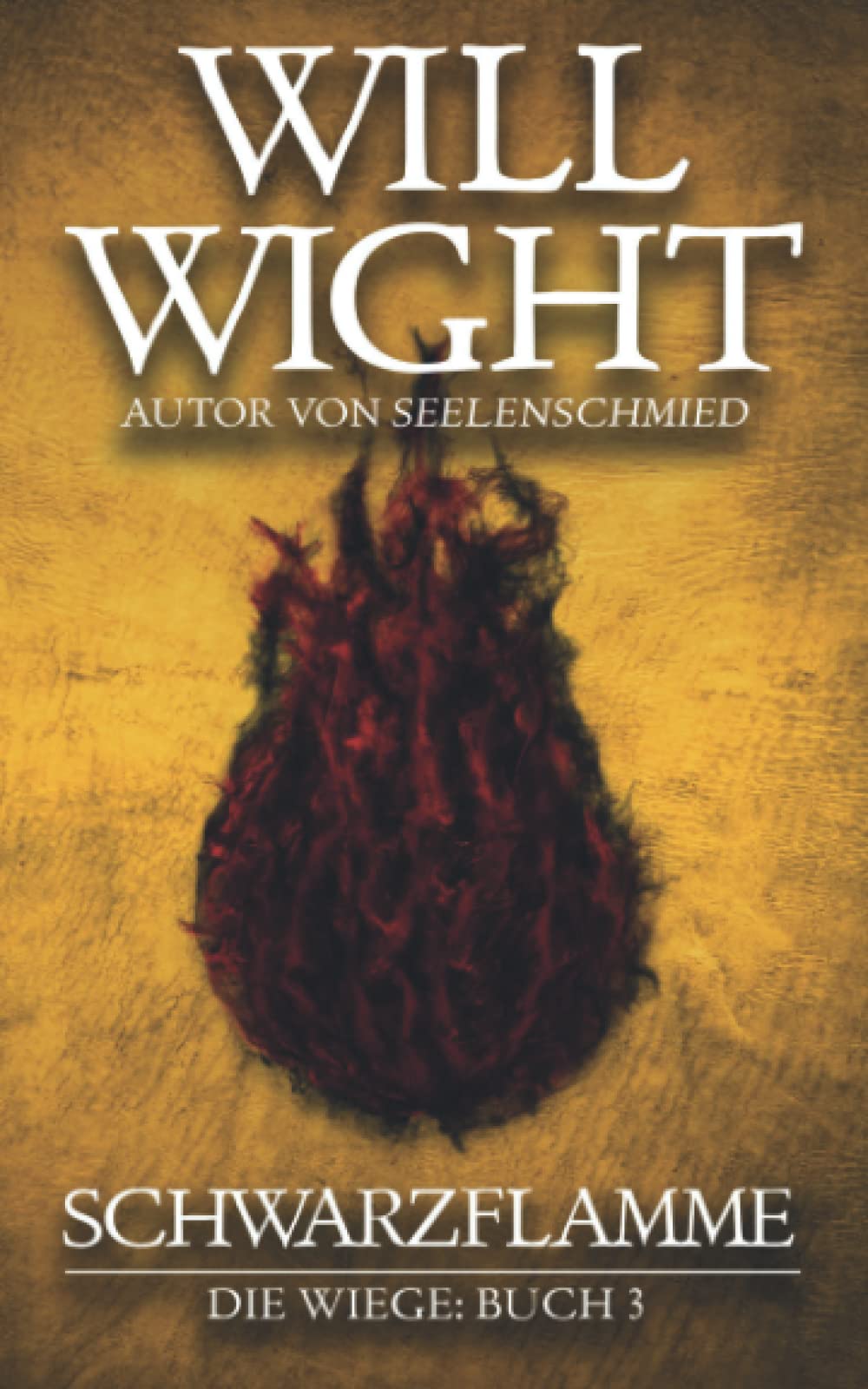 Schwarzflamme (Die Wiege, Band 3)