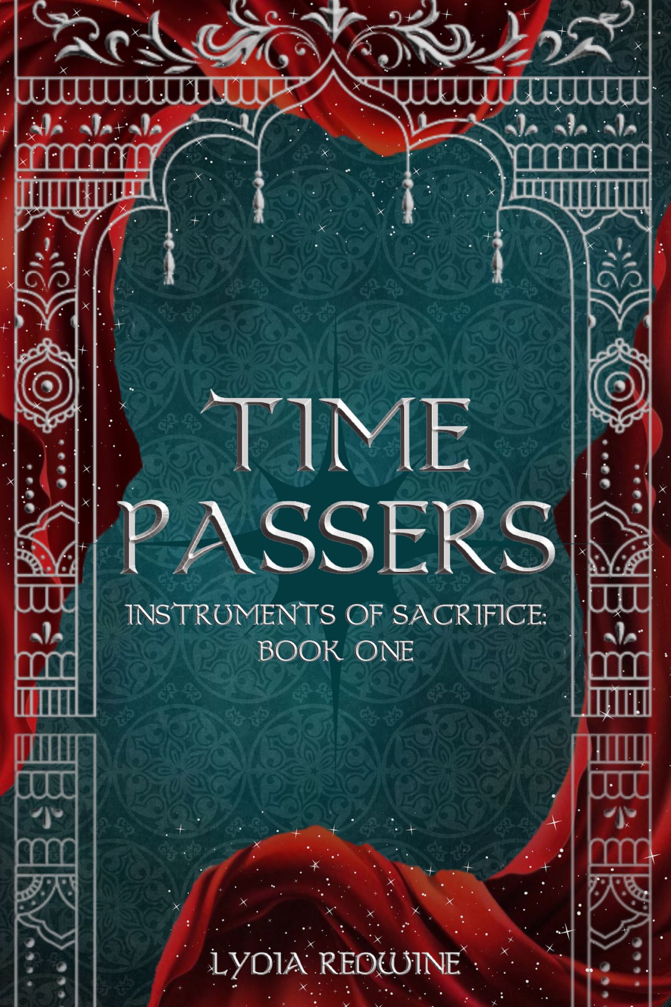 Time Passers (Instruments of Sacrifice, Band 1)