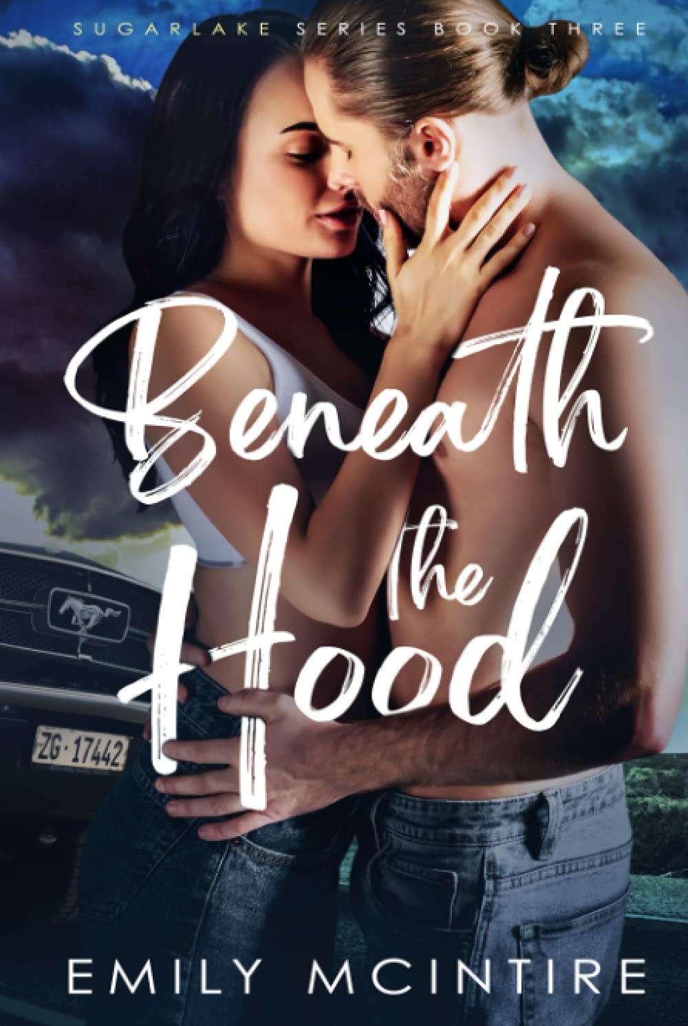 Beneath the Hood: A Forbidden, Age Gap Romance (Sugarlake Series, Book Three)