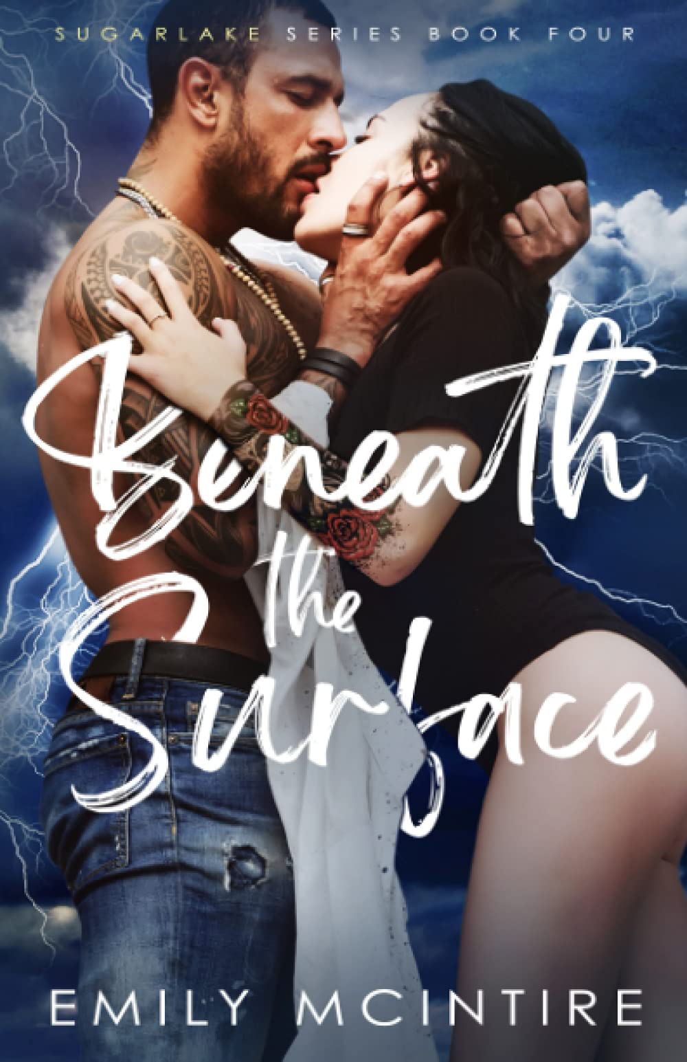 Beneath the Surface: A Hidden Identity Romance (Sugarlake Series, Band 4)